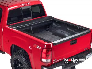 Chevrolet Silverado Bed Cover - Switchblade - Pace Edwards - 5ft 8in Bed Chevrolet Silverado Bed Cover - Switchblade - Pace Edwards - 5ft 8in Bed